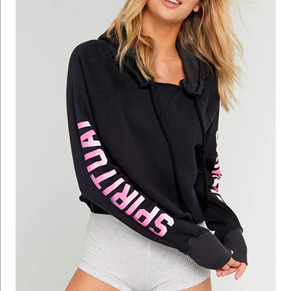 Spiritual Gangster Stella Rocker Hoodie
